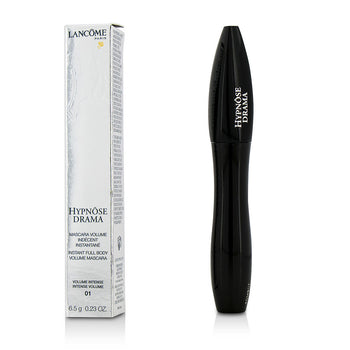 Lancome hypnose drama instant full body volume mascara - # 01 excessive black  --6.5g/0.21oz